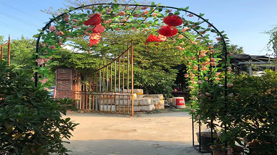 意合云團(tuán)隊(duì)在初冬的野炊活動(dòng)